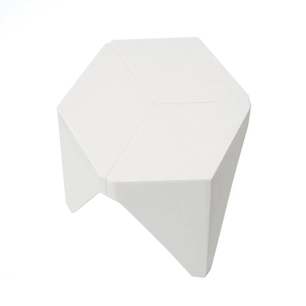 Jigsaw puzzle with felt board and folding stand