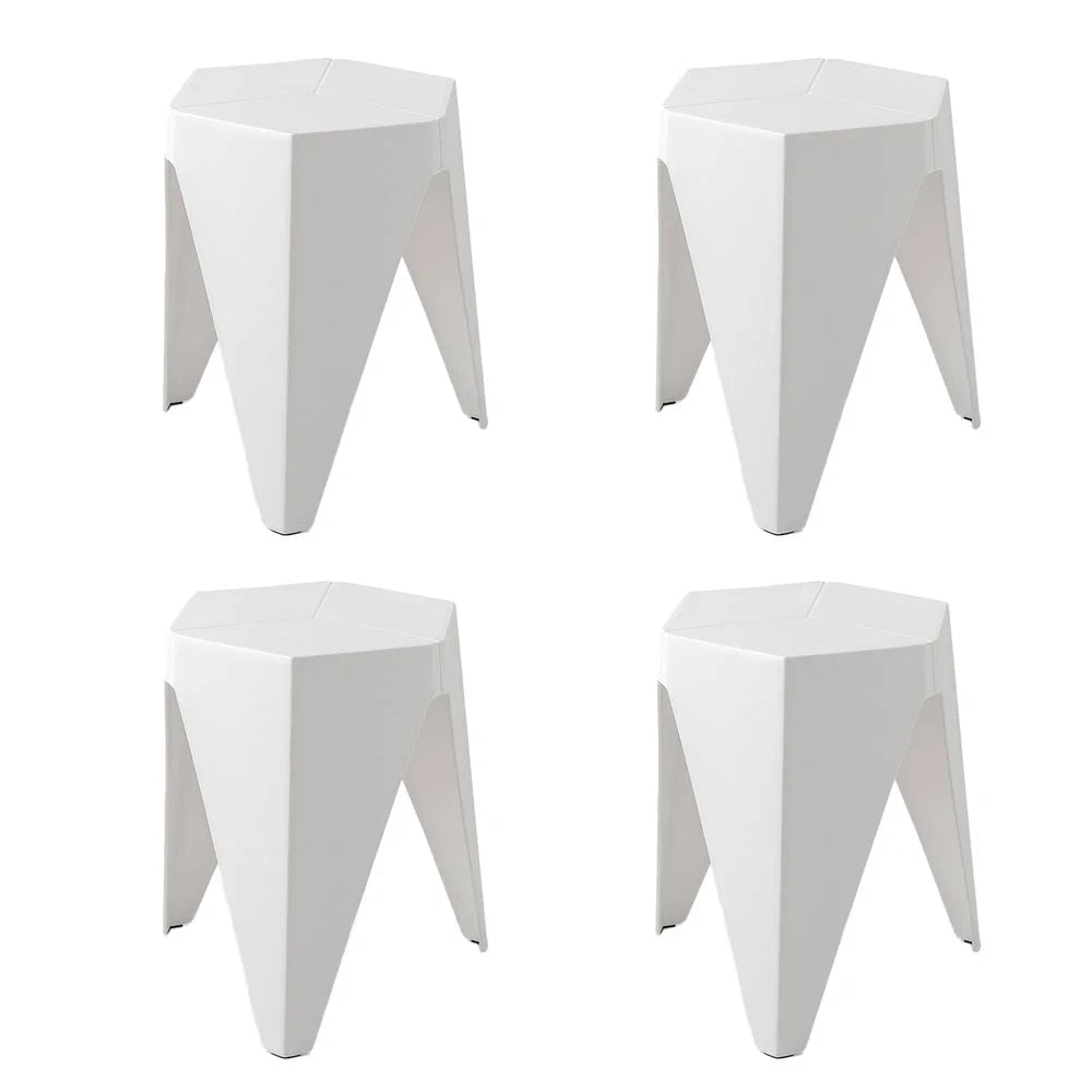 Jigsaw puzzle with stool bar stools stackable chairs