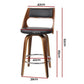 Chair with bar stools swivel