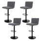 Set Of Four Bar Stools Vintage
