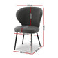 Set Of Four Dining Chairs Sherpa