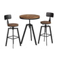 Bar Table and Stools Set Dining