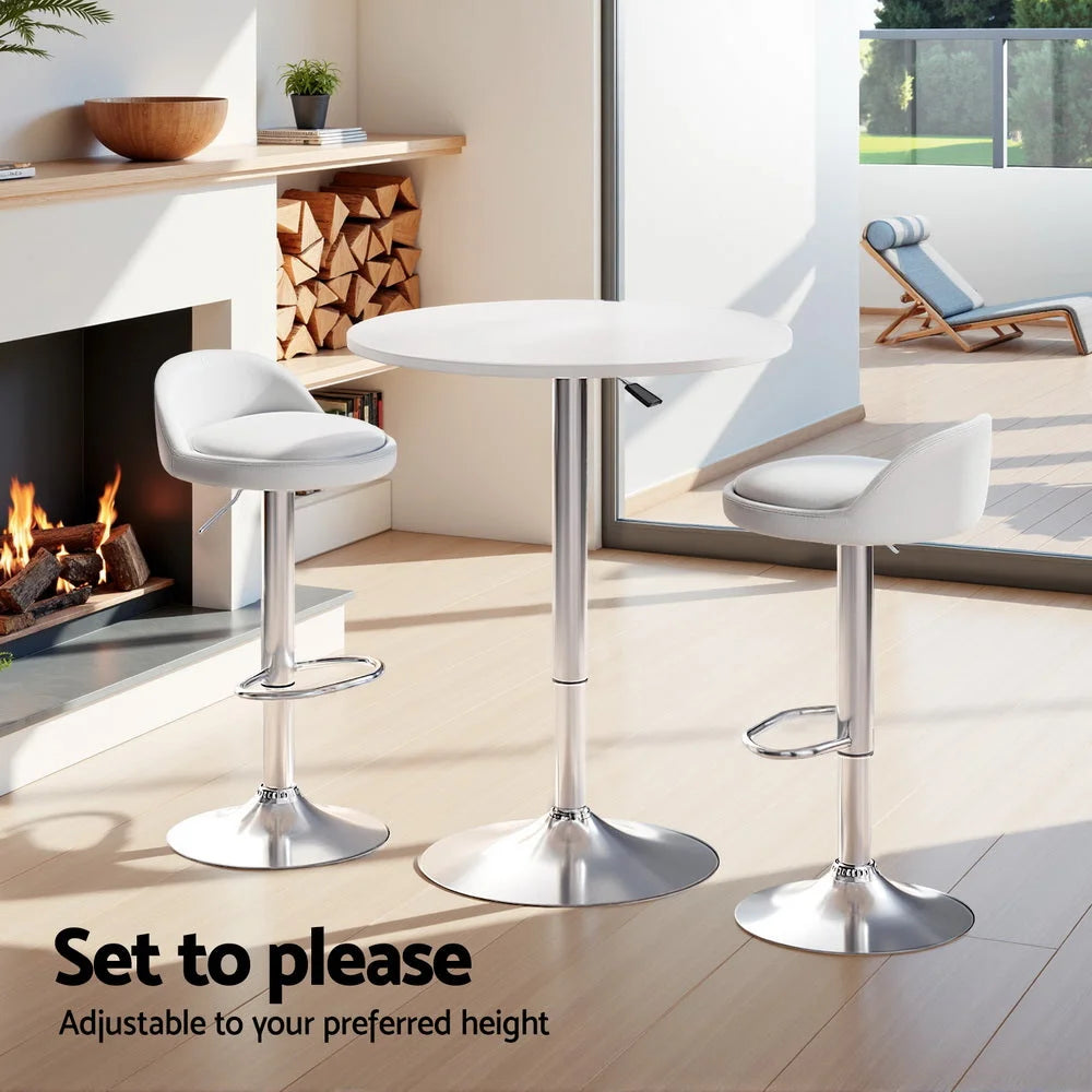 Bar table set with kitchen bar table and chair set