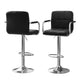 Artiss Bar Table and Stools Set Dining Desk Kitchen Chairs