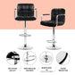 Artiss Bar Table and Stools Set Dining Desk Kitchen Chairs