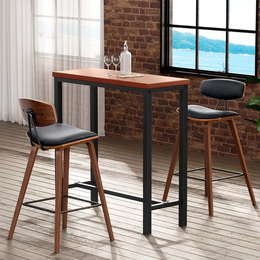 6 dining table with bar stools desk kitchen