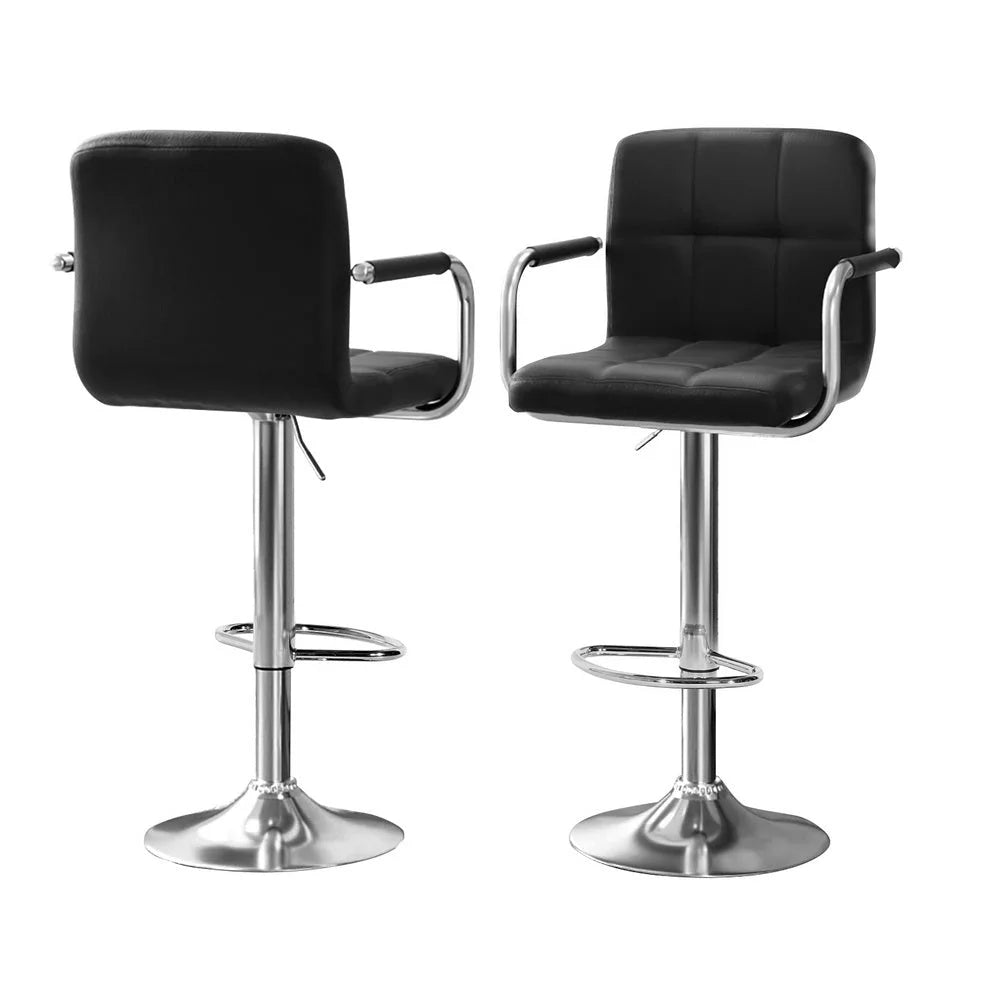 Bar Table and Stools Set Dining