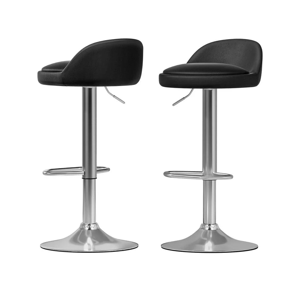 Bar table and stools set