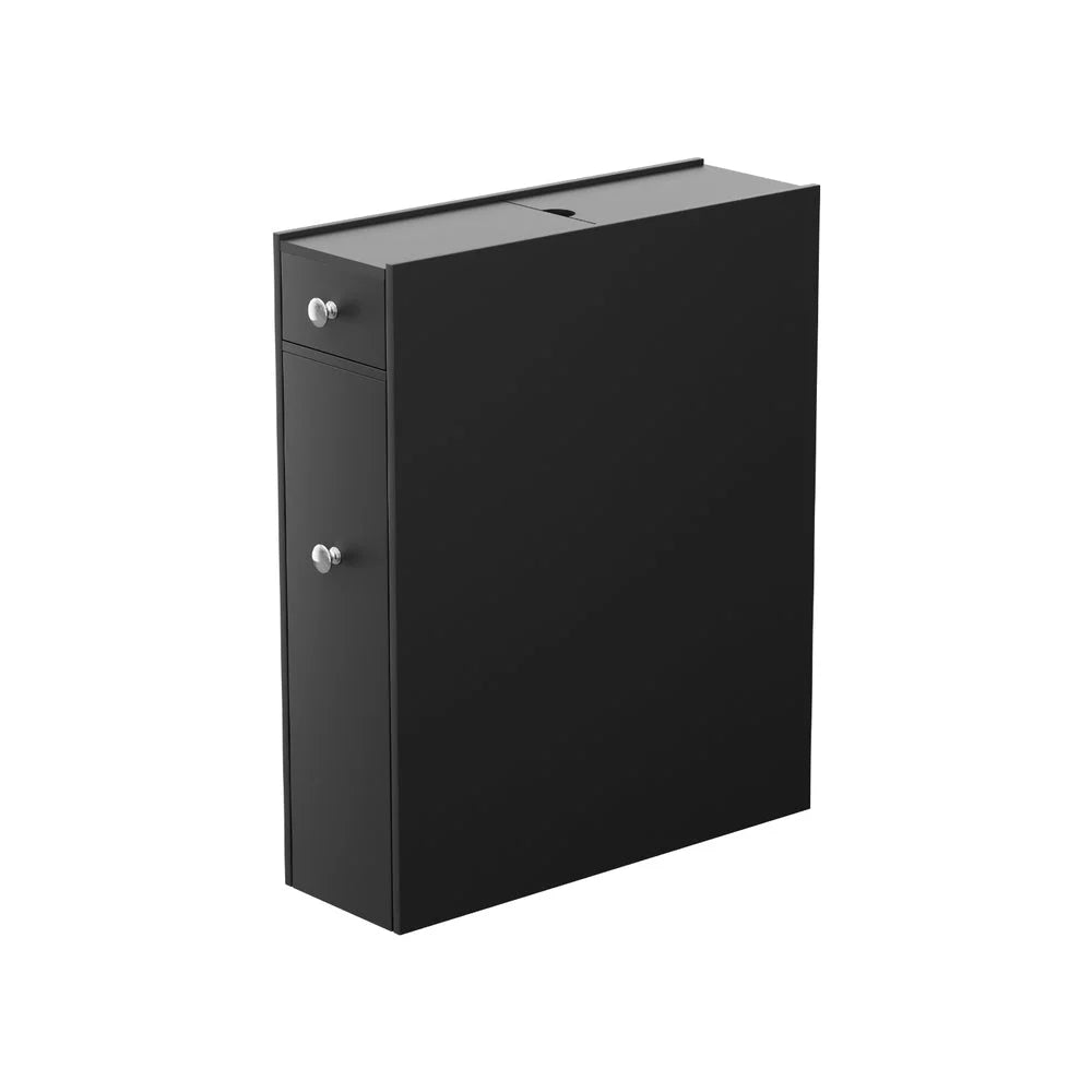 Artiss Bathroom Storage Cabinet Toilet Slim Tissue Box