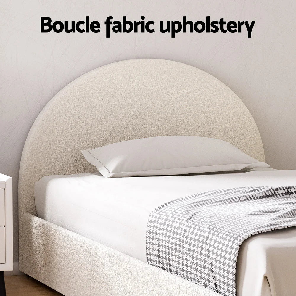 Artiss Bed Frame Gas Lift Strorage Beds Base Platform