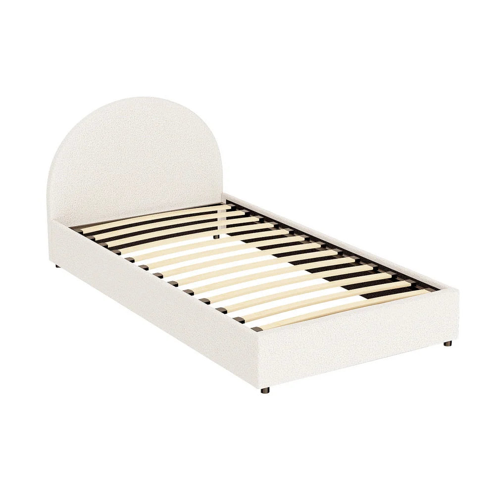 Artiss Bed Frame Gas Lift Strorage Beds Base Platform
