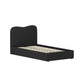 King single bed frame