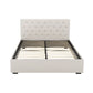 Bed Frame Queen Size Gas Lift