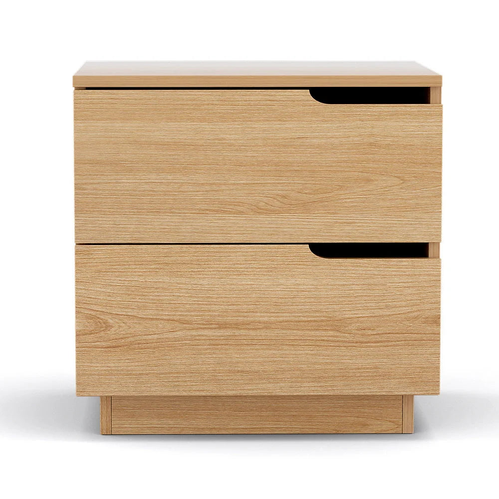 Bedside table drawers nightstand table