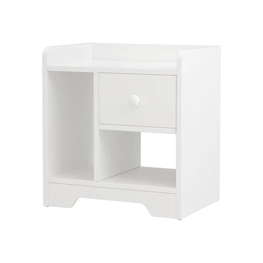 Artiss Bedside Table Drawer Nightstand Side End Table