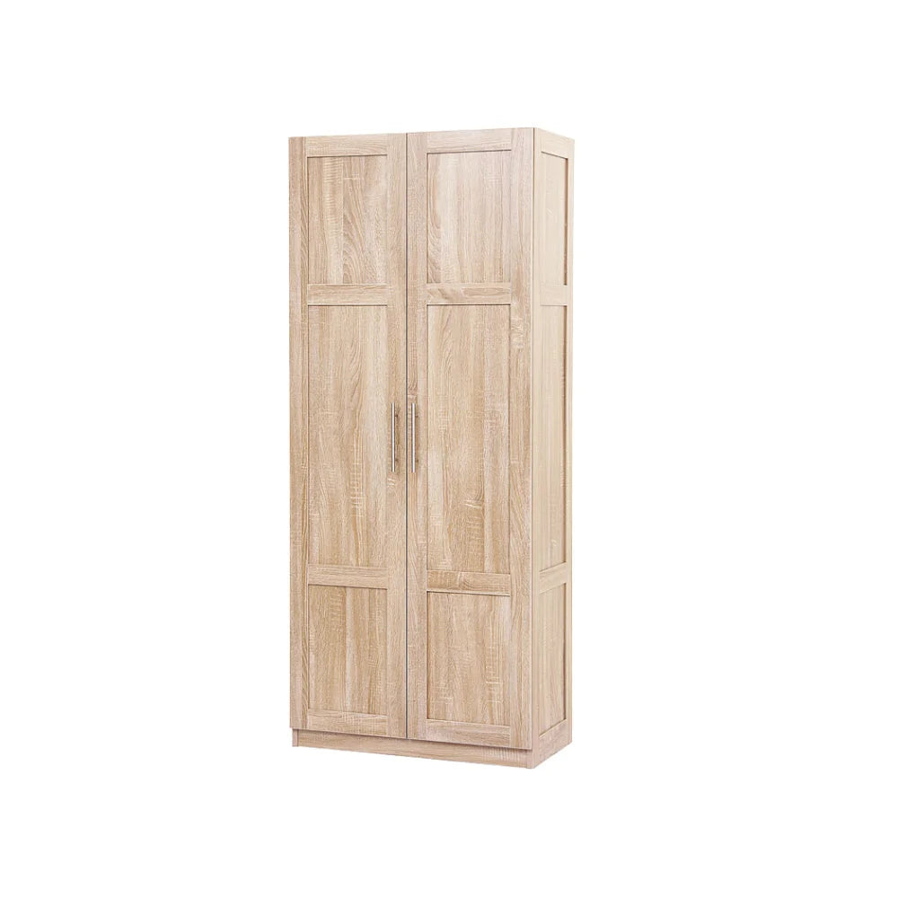 Sideboard cabinet with doors and organised storage compartments