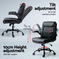 Desk with computer office chairs sets