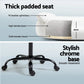 Artiss Computer Desk Executive Office Chairs Sets White catalogue photo from Home My Garden