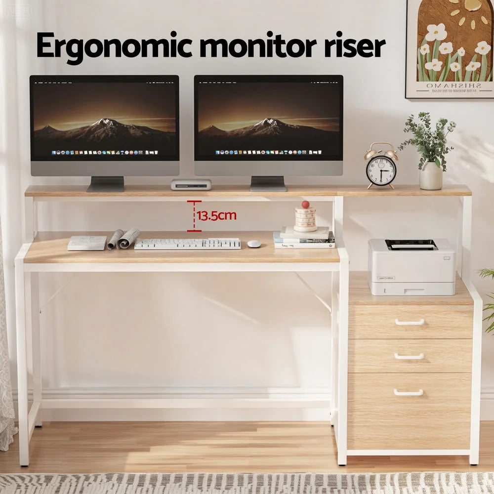 Artiss Computer Desk Home Office Study Table Desks