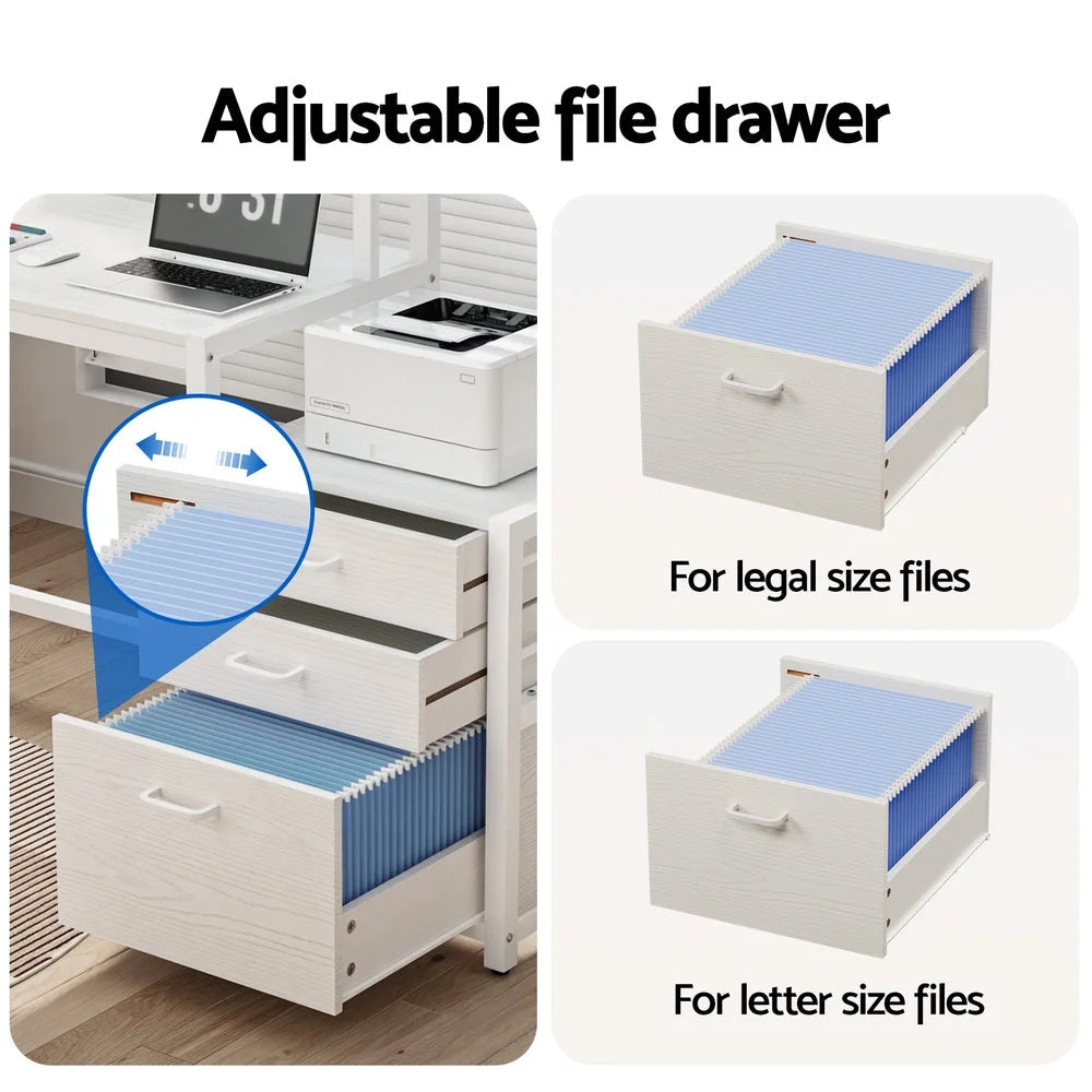 Artiss Computer Desk Home Office Study Table Desks