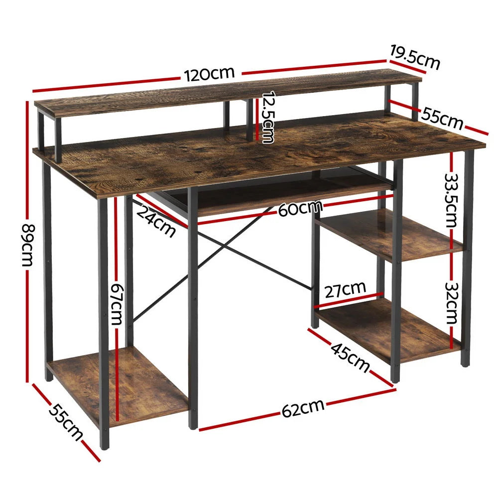Artiss Computer Desk Laptop Desks Home Office Study Table
