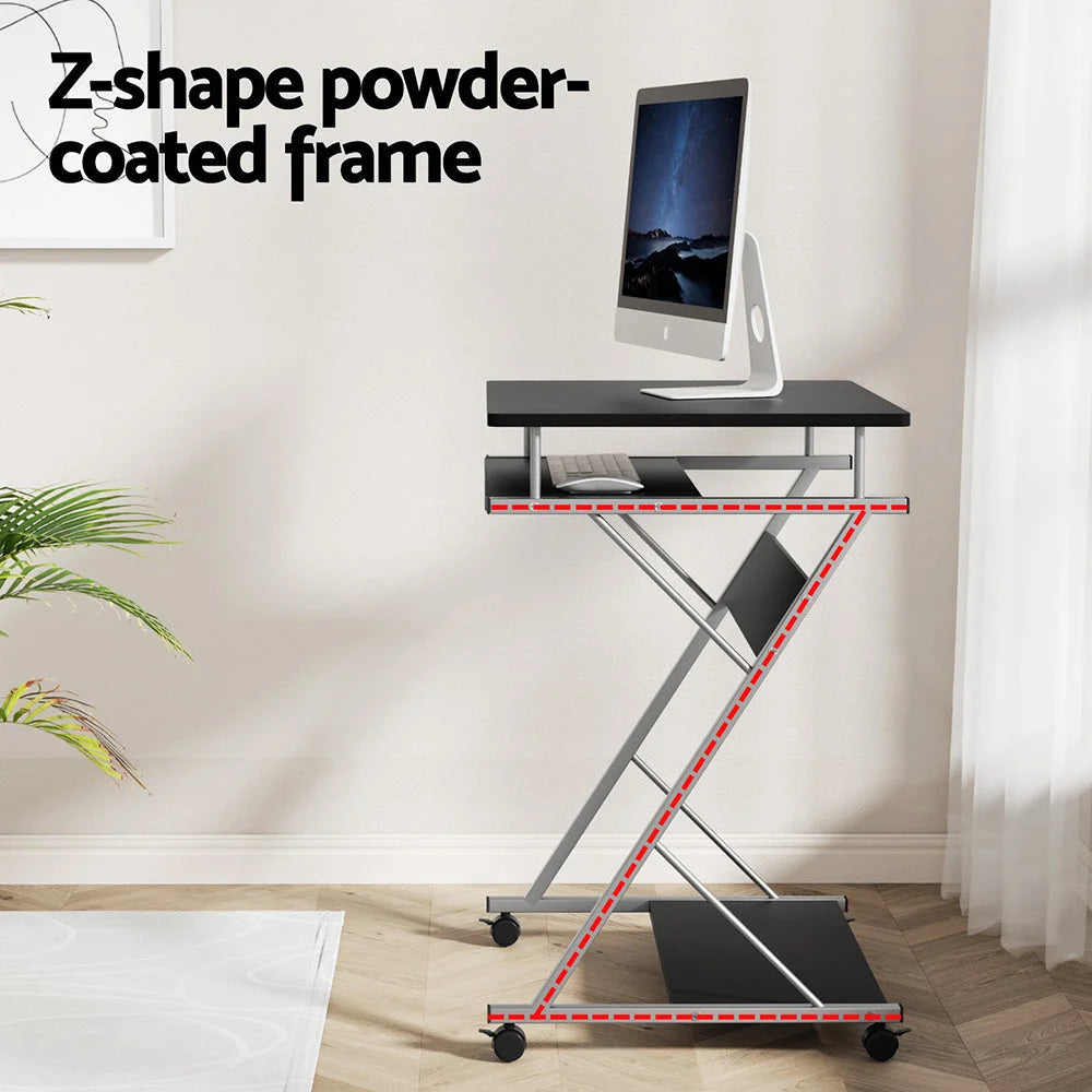 Artiss Computer Desk Mesh Office Chair Set Desks