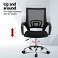Computer Desk Mesh Office Chair Set