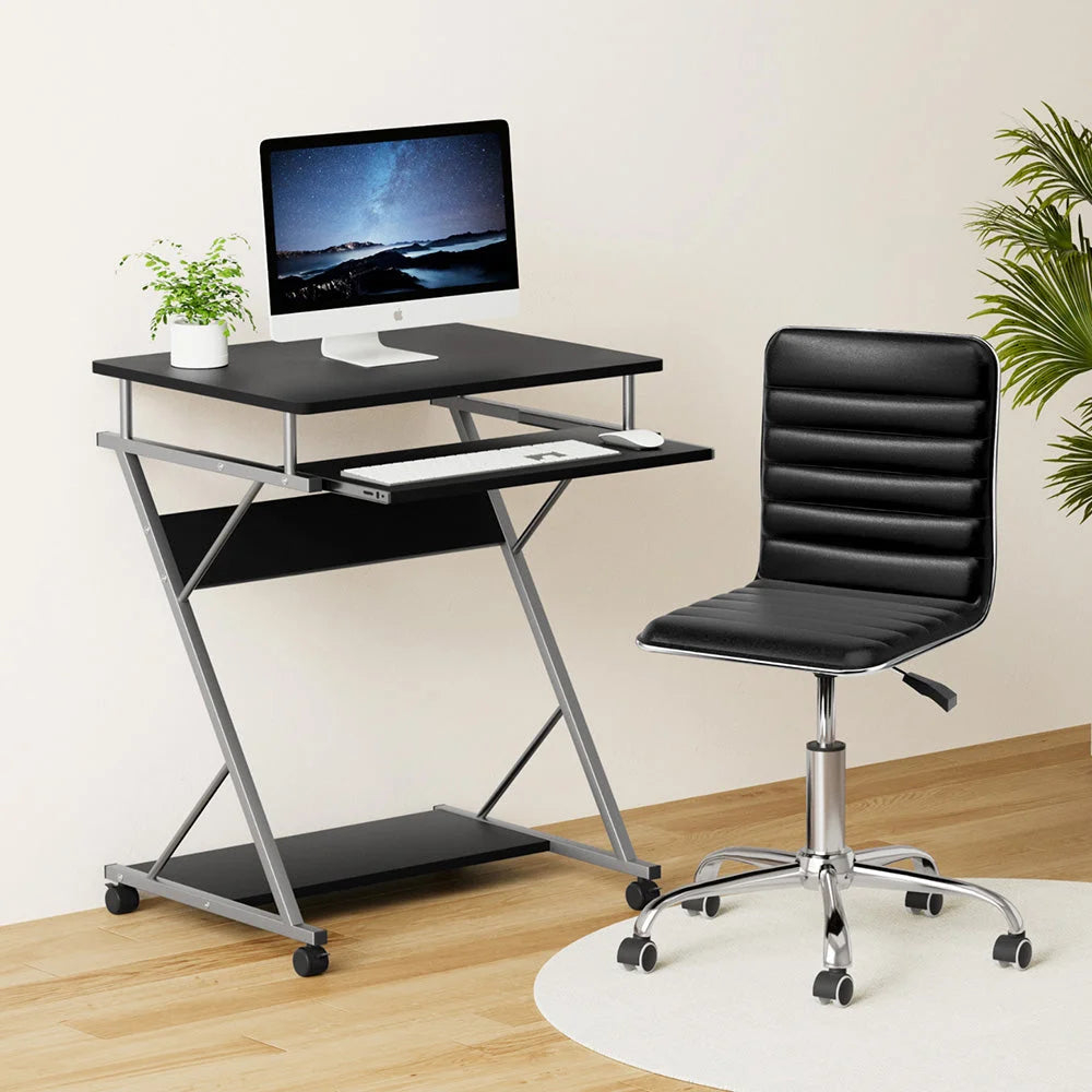 Artiss Computer Desk Office Chair Set Desks with Keyboard