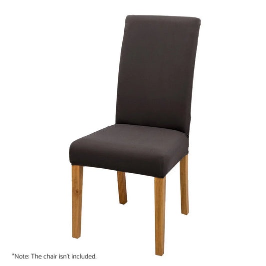 Artiss Dining Chair Covers 4x Slipcovers Spandex Stretch