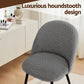 Artiss Dining Chairs Set of 2 Linen Solid Curved