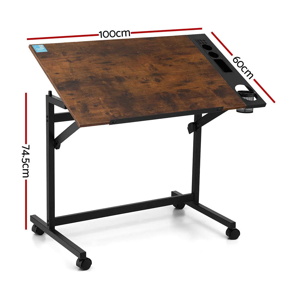 Artiss Drafting Table Drawing Desk Art Desk