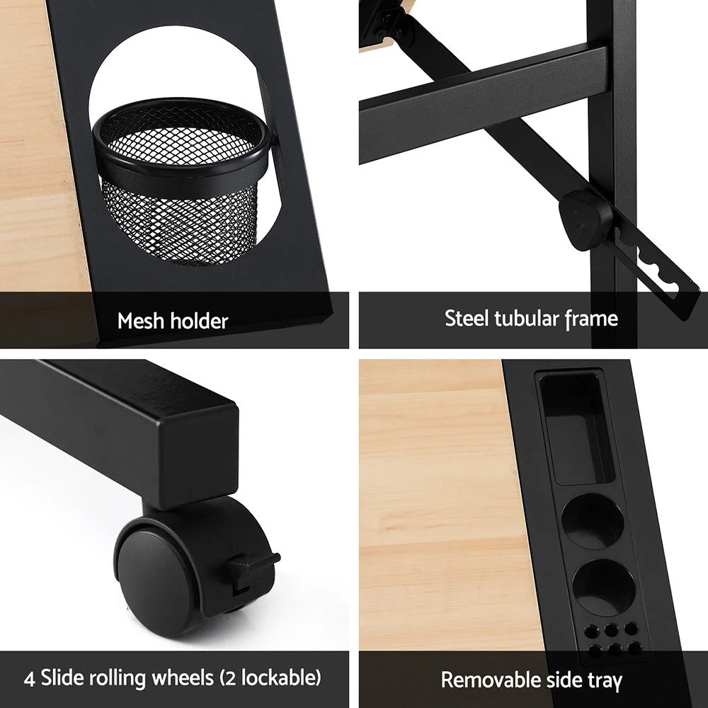 Artiss Drafting Table Drawing Desk Art Desk