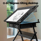 Drawing Desk Stool Set Drafting Table