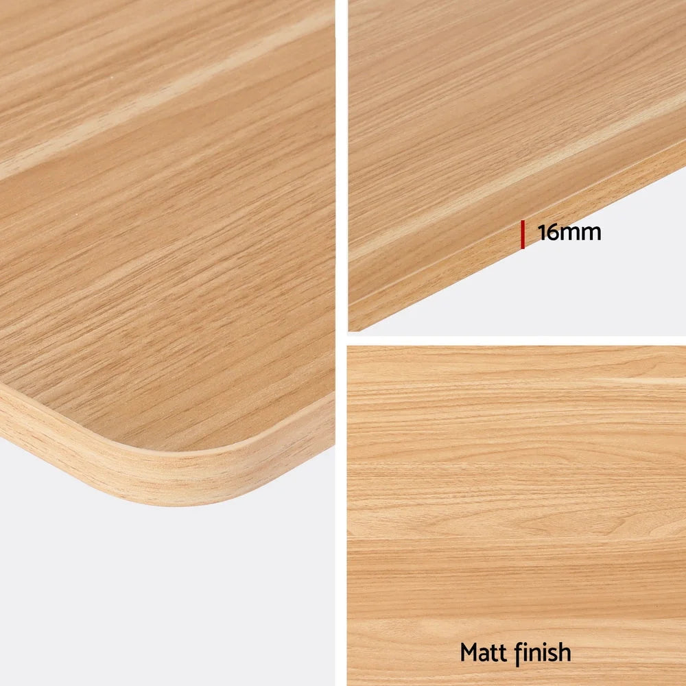 Artiss Electric Standing Desk 140cm Adjustable Height