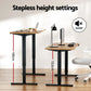 Electric Standing Desk 140cm Adjustable Height