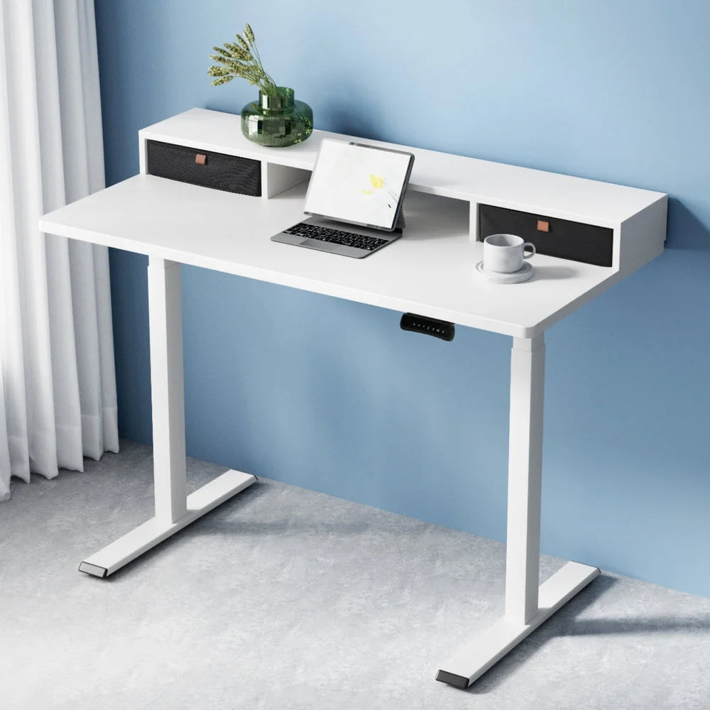 Artiss Electric Standing Desk Dual Motor Office Table