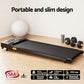 Electric Treadmill with 120cm Automatic Standing Desk Walking Pad