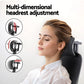 Artiss Ergonomic Office Chair Mesh Chairs Black - Furniture