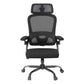 Artiss Ergonomic Office Chair Mesh Chairs Black - Furniture