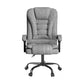 Artiss Executive Office Chair 4-Point Massage Adjustable