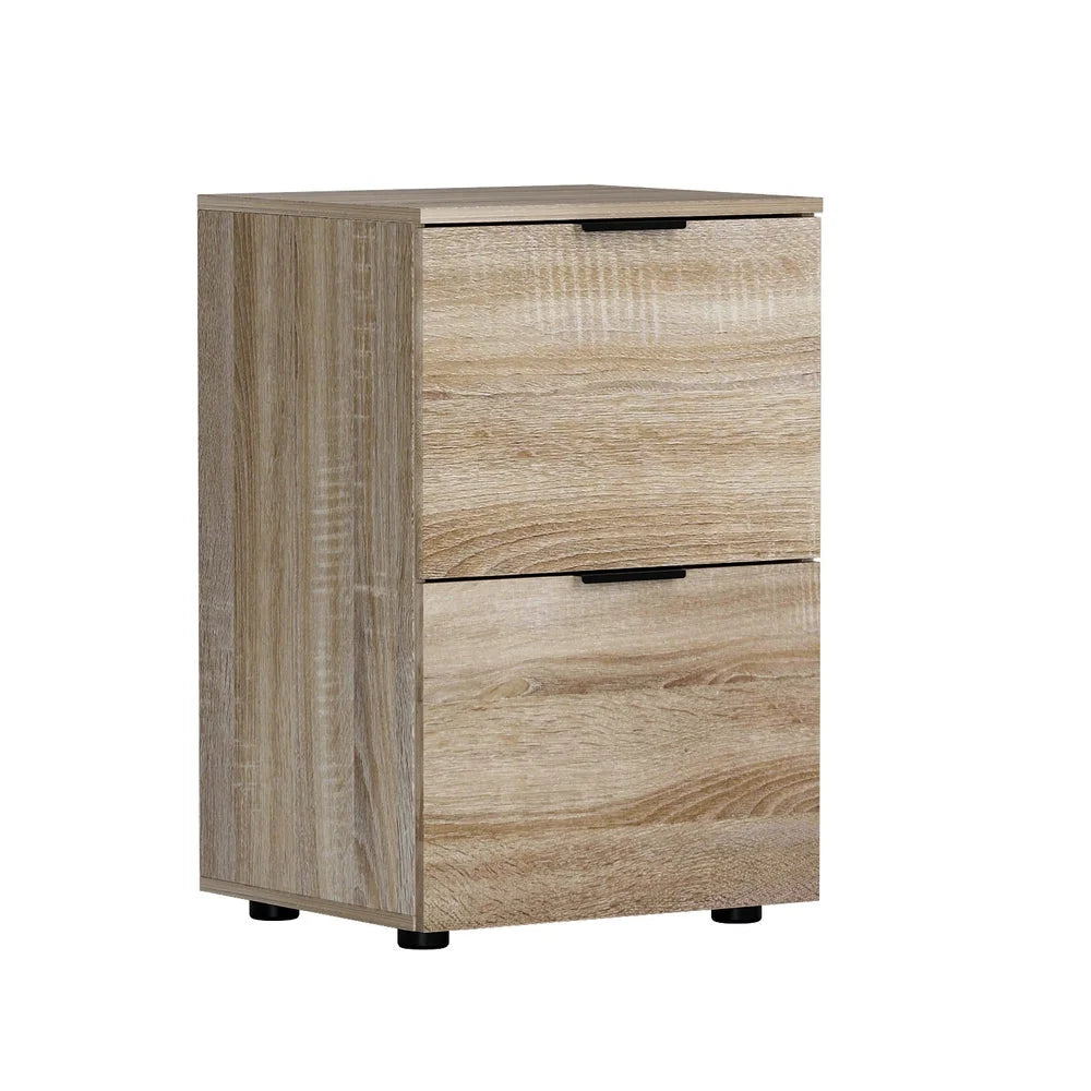 Artiss Filing Cabinet Files Storage Office Shelves File