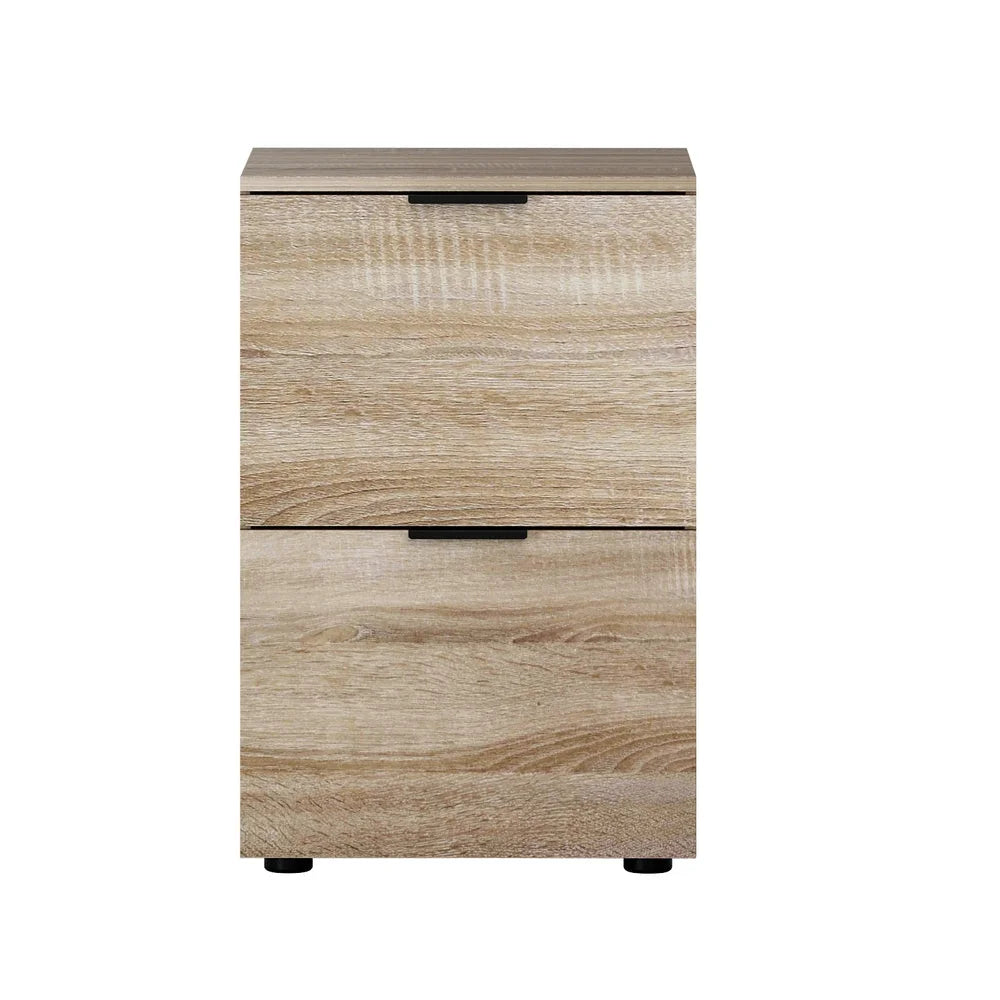 Artiss Filing Cabinet Files Storage Office Shelves File