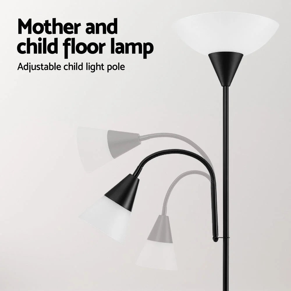 Floor Lamp Mother and Child Modern