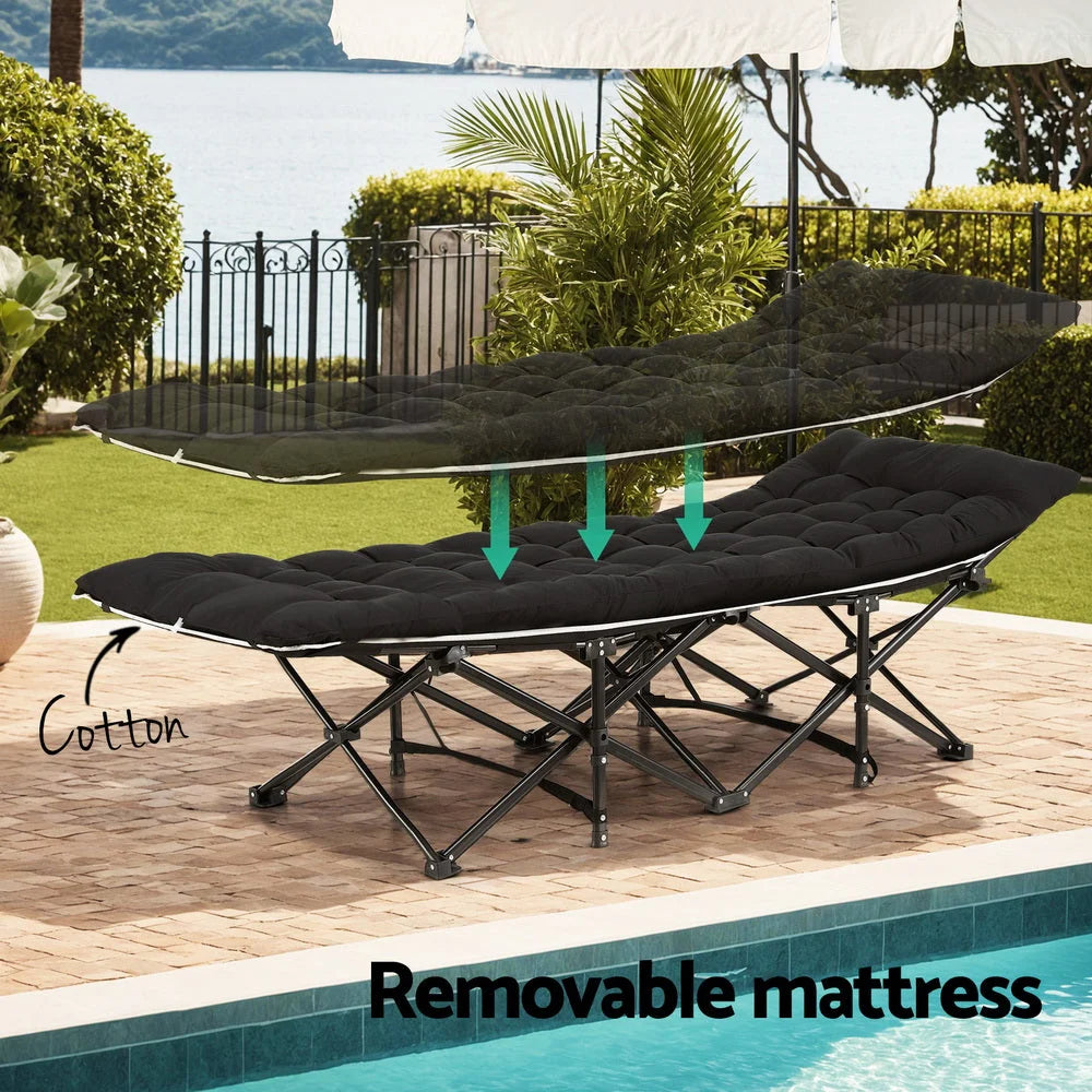Mattress with folding bed heavy duty bedroom