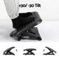 Foot Rest Stool Office Under Desk Adjustable Footrest