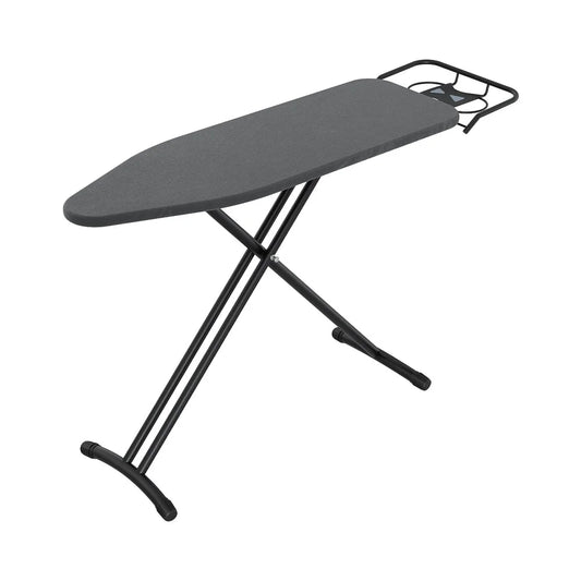 Artiss Ironing Board Foldable Iron Rest Black - Appliances