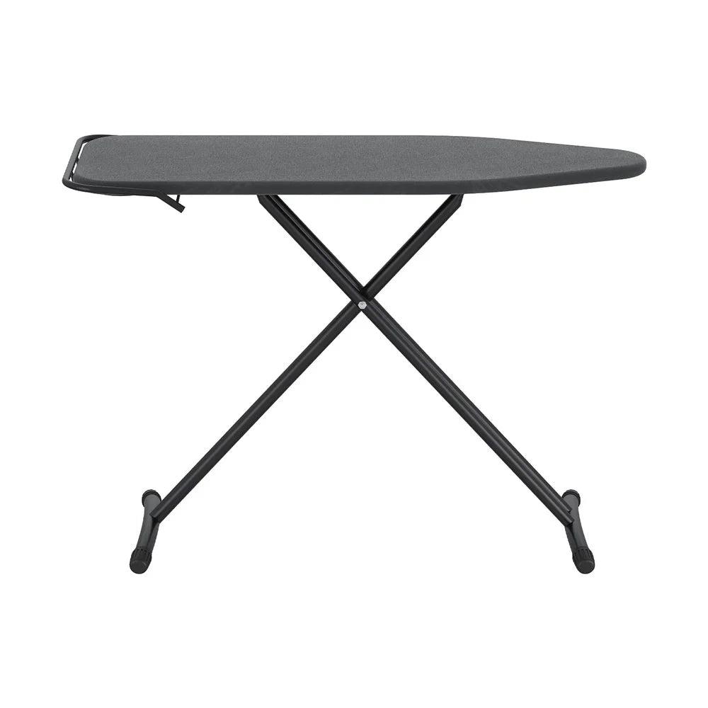 Artiss Ironing Board Foldable Iron Rest Black - Appliances