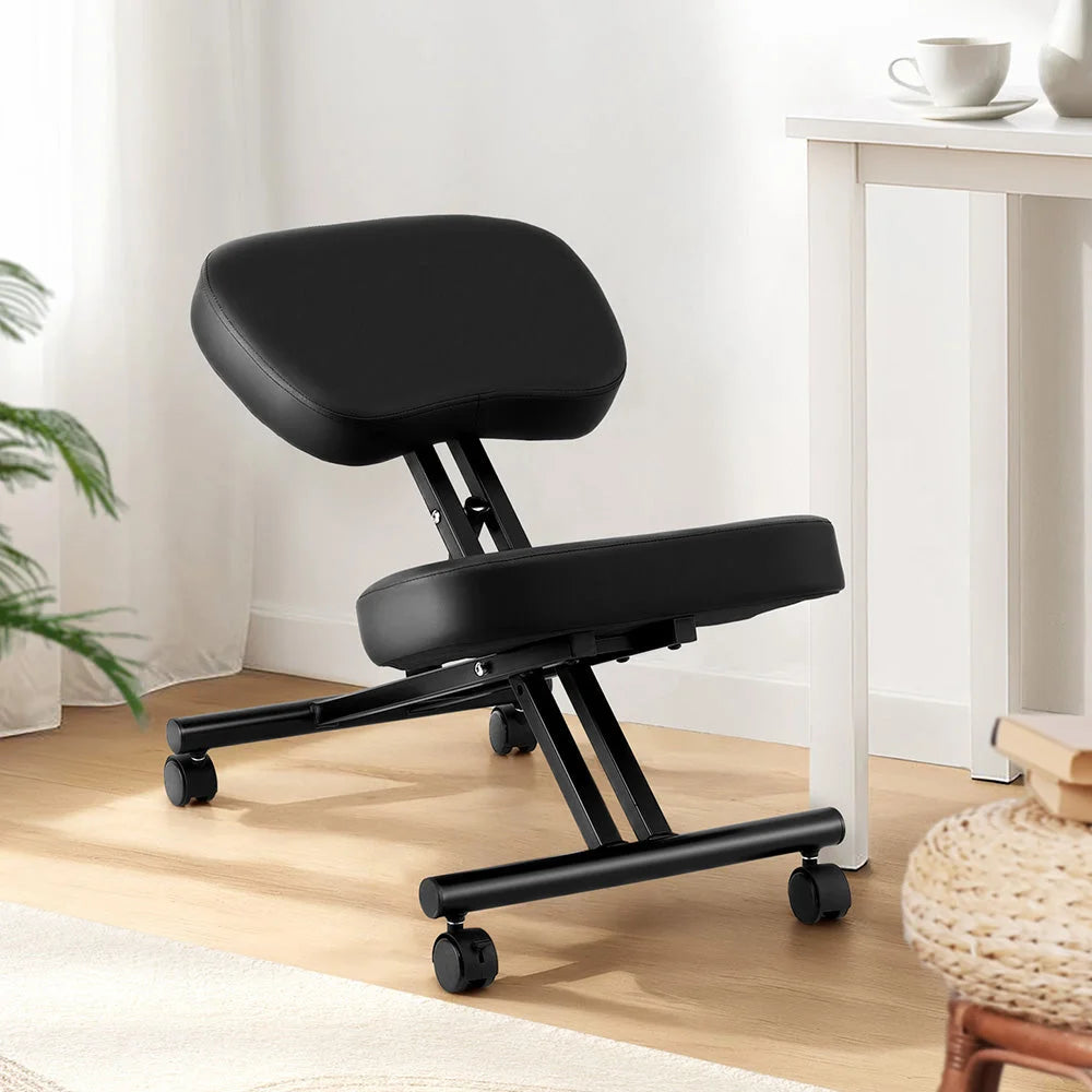 Artiss Kneeling Chair Ergonomic Office Chairs Home Knee