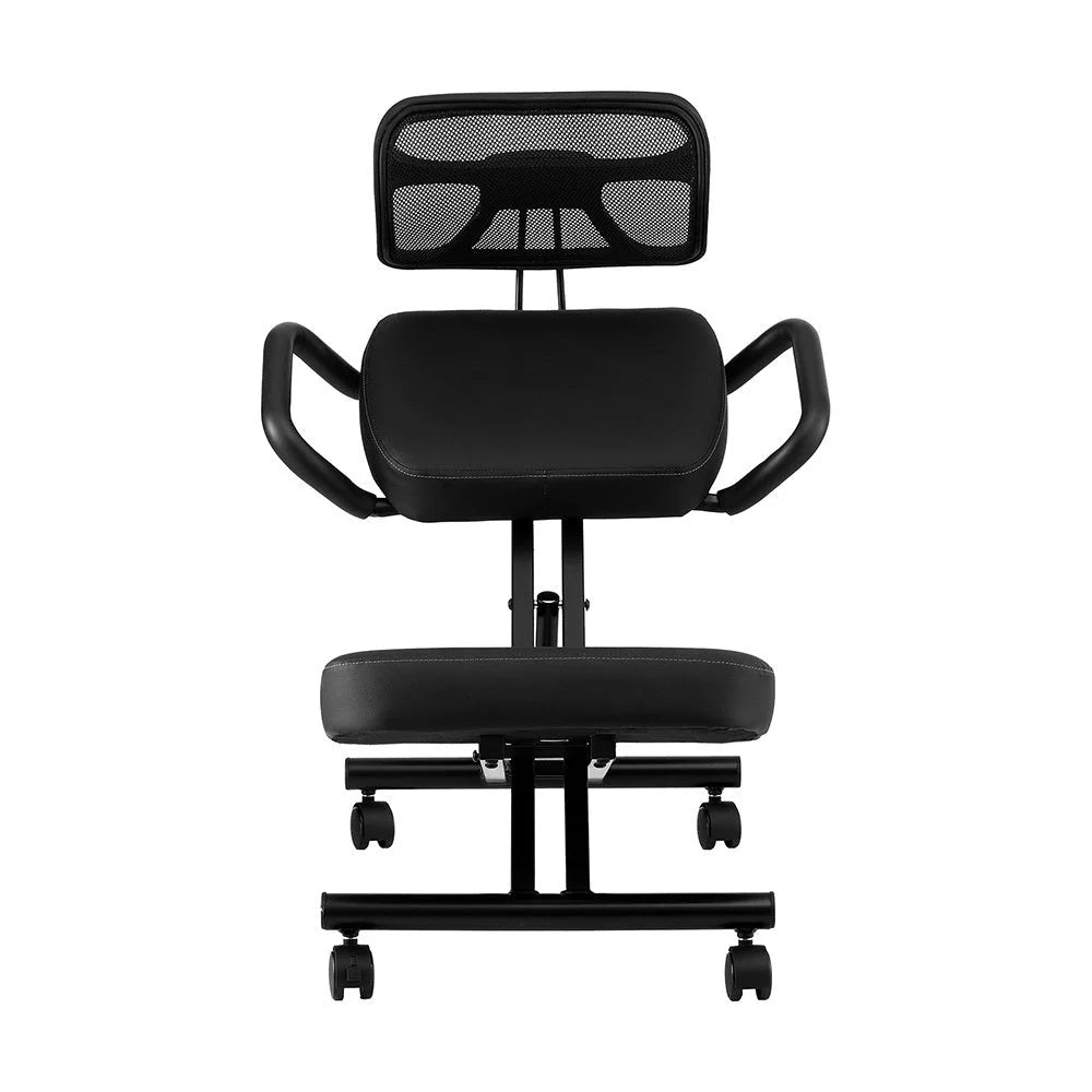 Artiss Kneeling Chair Ergonomic Seat Posture Back Stretch Rest Home