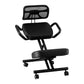 Kneeling Chair Ergonomic Office Knee Seat Posture Back